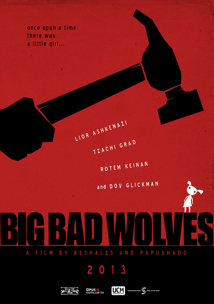 The Directors Of RABIES Introduce Their BIG BAD WOLVES